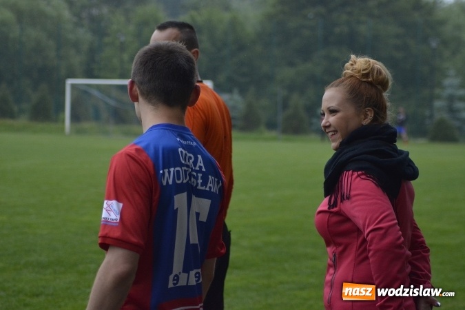 Zdjęcie w galerii na portalu naszwodzislaw.com: Odra przegrywa z Marklowicami 3:1 wiadomości z regionu