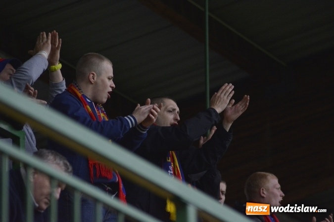 Zdjęcie w galerii na portalu naszwodzislaw.com: Odra przegrywa z Marklowicami 3:1 wiadomości z regionu