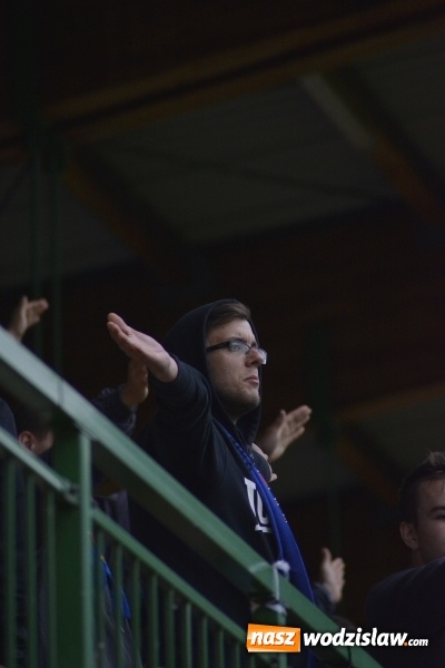 Zdjęcie w galerii na portalu naszwodzislaw.com: Odra przegrywa z Marklowicami 3:1 wiadomości z regionu