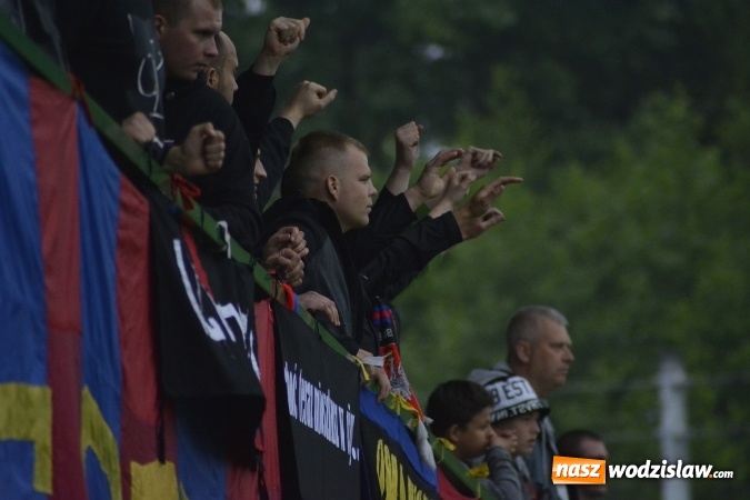 Zdjęcie w galerii na portalu naszwodzislaw.com: Odra przegrywa z Marklowicami 3:1 wiadomości z regionu