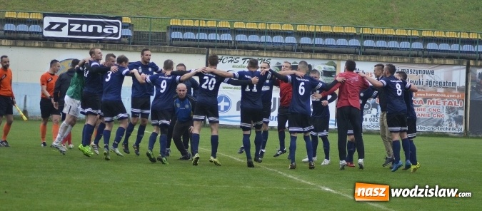 Zdjęcie w galerii na portalu naszwodzislaw.com: Odra przegrywa z Marklowicami 3:1 wiadomości z regionu