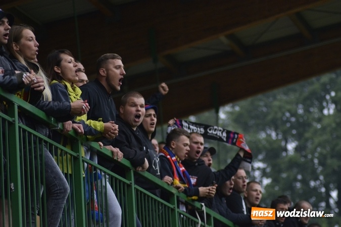 Zdjęcie w galerii na portalu naszwodzislaw.com: Odra przegrywa z Marklowicami 3:1 wiadomości z regionu