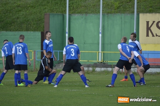 Zdjęcie w galerii na portalu naszwodzislaw.com: Przyszłość Rogów remisuje z LKS Pstrążną wiadomości z regionu