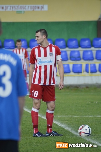 Zdjęcie w galerii na portalu naszwodzislaw.com: Przyszłość Rogów remisuje z LKS Pstrążną wiadomości z regionu
