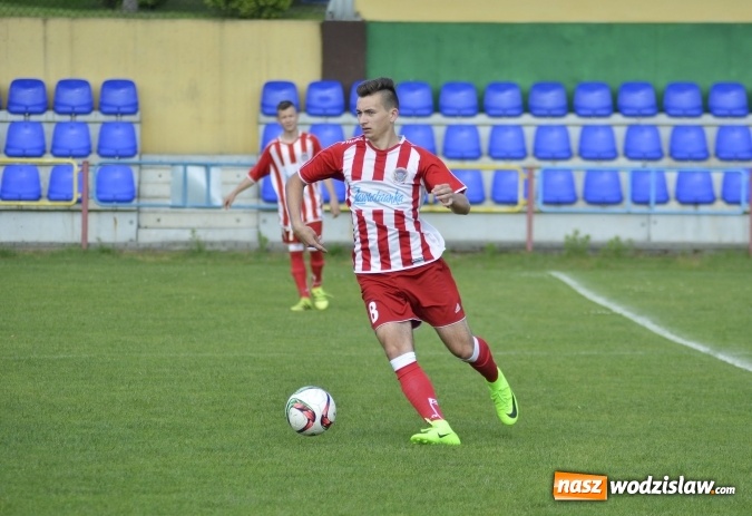 Zdjęcie w galerii na portalu naszwodzislaw.com: Przyszłość Rogów remisuje z LKS Pstrążną wiadomości z regionu