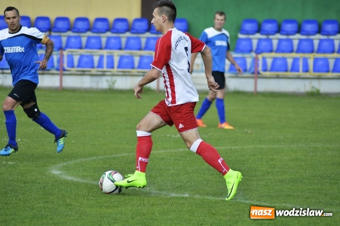 Zdjęcie w galerii na portalu naszwodzislaw.com: Przyszłość Rogów remisuje z LKS Pstrążną wiadomości z regionu