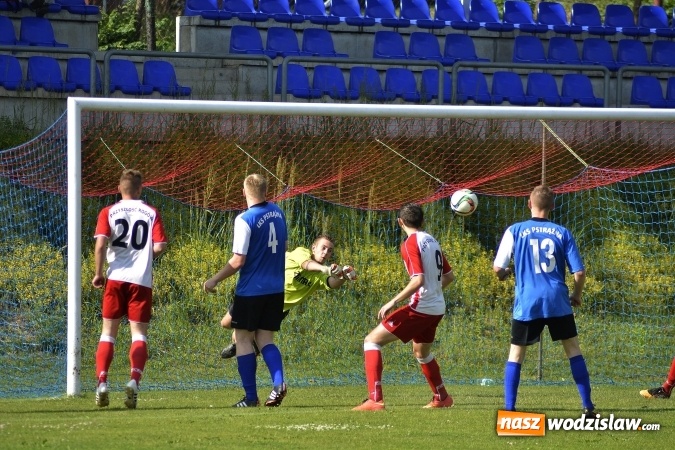 Zdjęcie w galerii na portalu naszwodzislaw.com: Przyszłość Rogów remisuje z LKS Pstrążną wiadomości z regionu