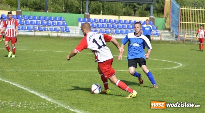 Zdjęcie w galerii na portalu naszwodzislaw.com: Przyszłość Rogów remisuje z LKS Pstrążną wiadomości z regionu