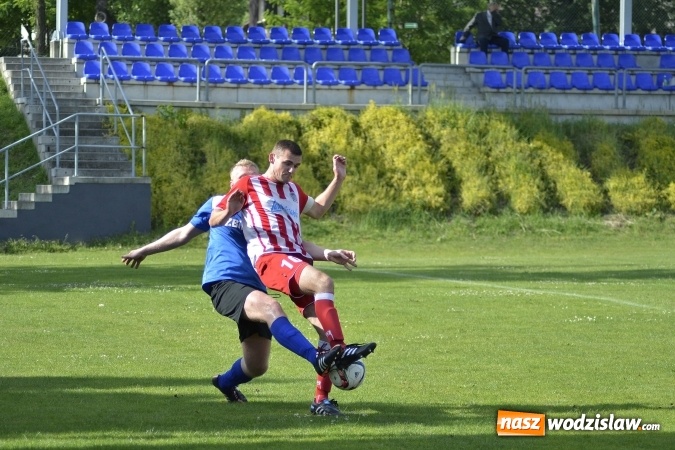 Zdjęcie w galerii na portalu naszwodzislaw.com: Przyszłość Rogów remisuje z LKS Pstrążną wiadomości z regionu