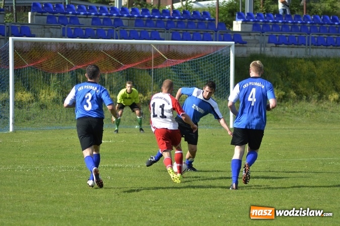 Zdjęcie w galerii na portalu naszwodzislaw.com: Przyszłość Rogów remisuje z LKS Pstrążną wiadomości z regionu