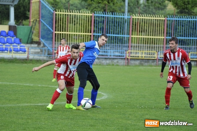 Zdjęcie w galerii na portalu naszwodzislaw.com: Przyszłość Rogów remisuje z LKS Pstrążną wiadomości z regionu