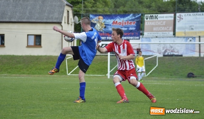 Zdjęcie w galerii na portalu naszwodzislaw.com: Przyszłość Rogów remisuje z LKS Pstrążną wiadomości z regionu