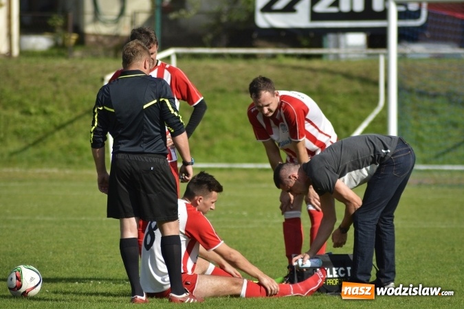Zdjęcie w galerii na portalu naszwodzislaw.com: Przyszłość Rogów remisuje z LKS Pstrążną wiadomości z regionu