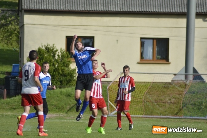 Zdjęcie w galerii na portalu naszwodzislaw.com: Przyszłość Rogów remisuje z LKS Pstrążną wiadomości z regionu
