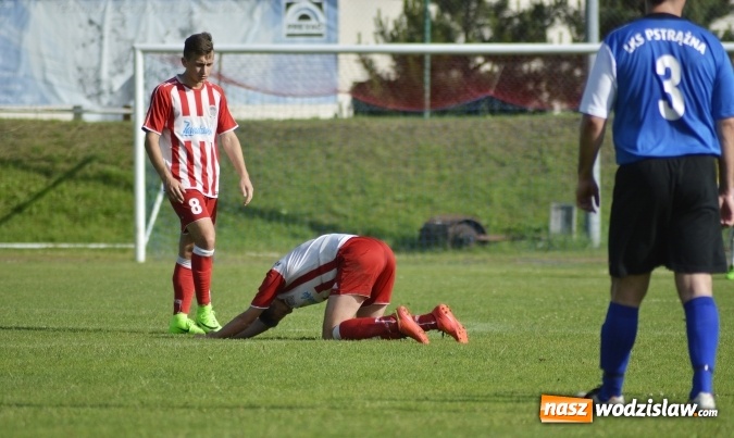 Zdjęcie w galerii na portalu naszwodzislaw.com: Przyszłość Rogów remisuje z LKS Pstrążną wiadomości z regionu