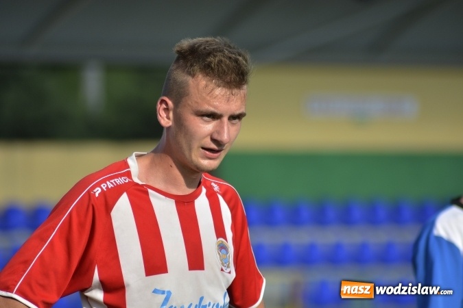 Zdjęcie w galerii na portalu naszwodzislaw.com: Przyszłość Rogów remisuje z LKS Pstrążną wiadomości z regionu
