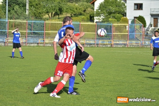 Zdjęcie w galerii na portalu naszwodzislaw.com: Przyszłość Rogów remisuje z LKS Pstrążną wiadomości z regionu
