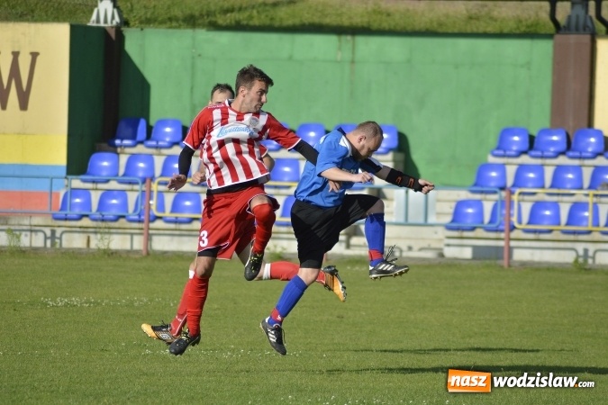Zdjęcie w galerii na portalu naszwodzislaw.com: Przyszłość Rogów remisuje z LKS Pstrążną wiadomości z regionu