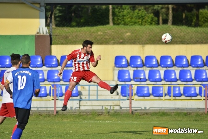 Zdjęcie w galerii na portalu naszwodzislaw.com: Przyszłość Rogów remisuje z LKS Pstrążną wiadomości z regionu