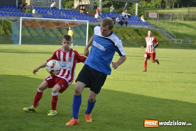 Zdjęcie w galerii na portalu naszwodzislaw.com: Przyszłość Rogów remisuje z LKS Pstrążną wiadomości z regionu