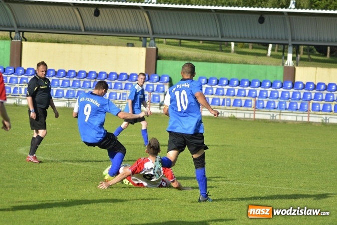Zdjęcie w galerii na portalu naszwodzislaw.com: Przyszłość Rogów remisuje z LKS Pstrążną wiadomości z regionu