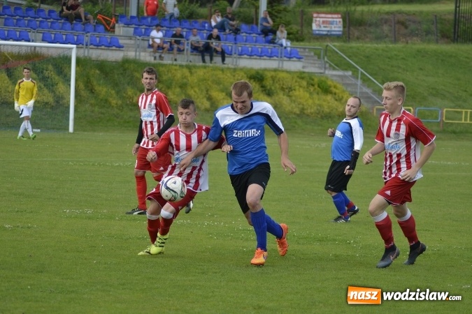 Zdjęcie w galerii na portalu naszwodzislaw.com: Przyszłość Rogów remisuje z LKS Pstrążną wiadomości z regionu