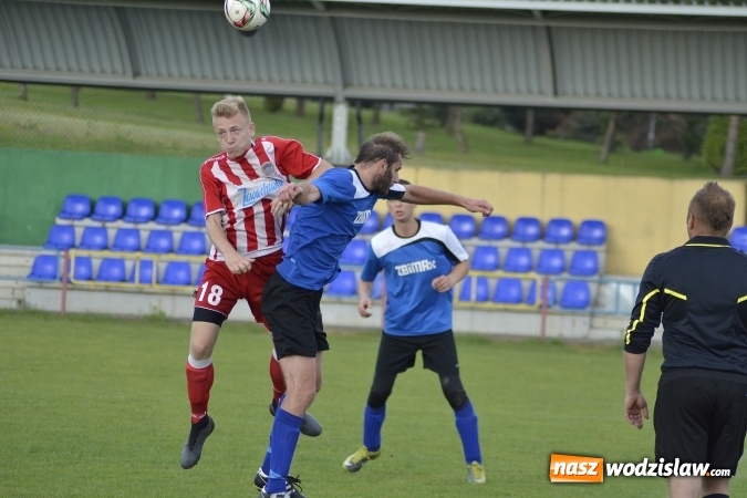 Zdjęcie w galerii na portalu naszwodzislaw.com: Przyszłość Rogów remisuje z LKS Pstrążną wiadomości z regionu
