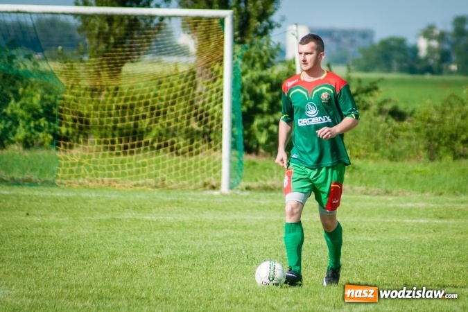 Zdjęcie w galerii na portalu naszwodzislaw.com: B klasa: Przebudzenie Odry, pożegnanie Wojnowic wiadomości z regionu