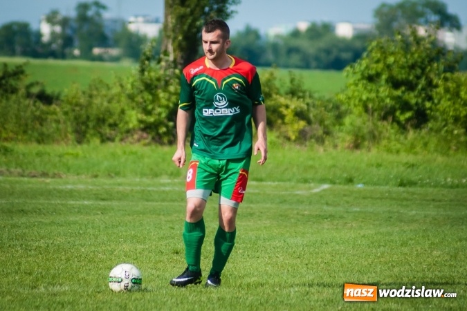 Zdjęcie w galerii na portalu naszwodzislaw.com: B klasa: Przebudzenie Odry, pożegnanie Wojnowic wiadomości z regionu