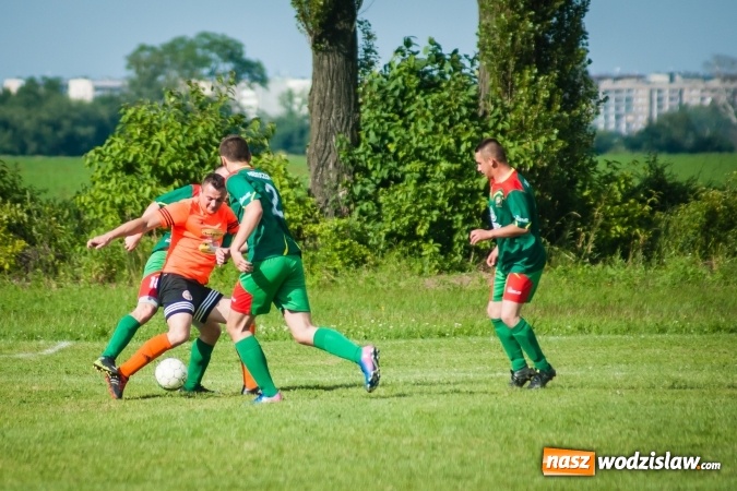 Zdjęcie w galerii na portalu naszwodzislaw.com: B klasa: Przebudzenie Odry, pożegnanie Wojnowic wiadomości z regionu