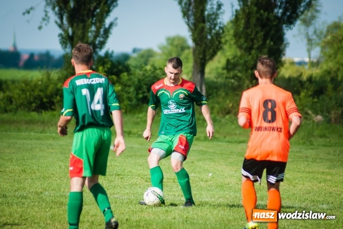 Zdjęcie w galerii na portalu naszwodzislaw.com: B klasa: Przebudzenie Odry, pożegnanie Wojnowic wiadomości z regionu