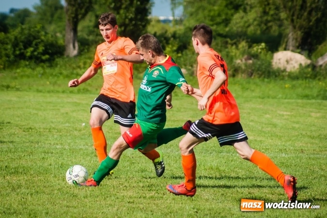 Zdjęcie w galerii na portalu naszwodzislaw.com: B klasa: Przebudzenie Odry, pożegnanie Wojnowic wiadomości z regionu