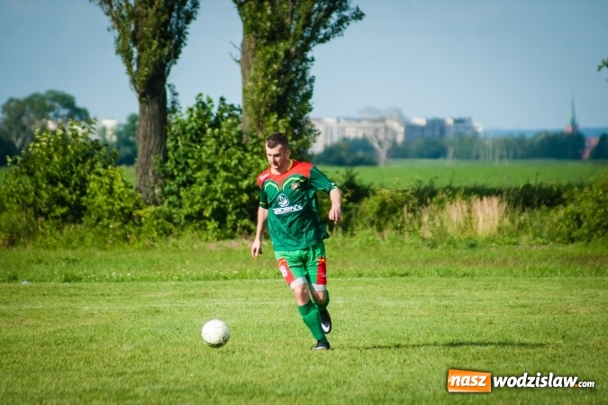 Zdjęcie w galerii na portalu naszwodzislaw.com: B klasa: Przebudzenie Odry, pożegnanie Wojnowic wiadomości z regionu