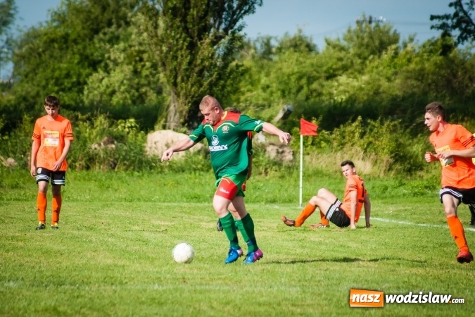 Zdjęcie w galerii na portalu naszwodzislaw.com: B klasa: Przebudzenie Odry, pożegnanie Wojnowic wiadomości z regionu