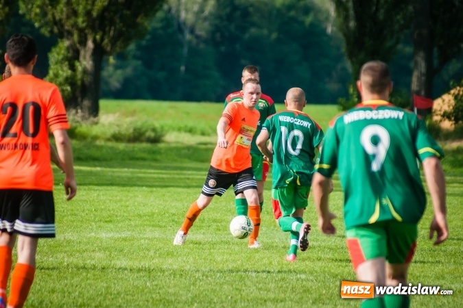 Zdjęcie w galerii na portalu naszwodzislaw.com: B klasa: Przebudzenie Odry, pożegnanie Wojnowic wiadomości z regionu