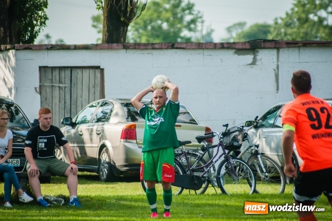 Zdjęcie w galerii na portalu naszwodzislaw.com: B klasa: Przebudzenie Odry, pożegnanie Wojnowic wiadomości z regionu