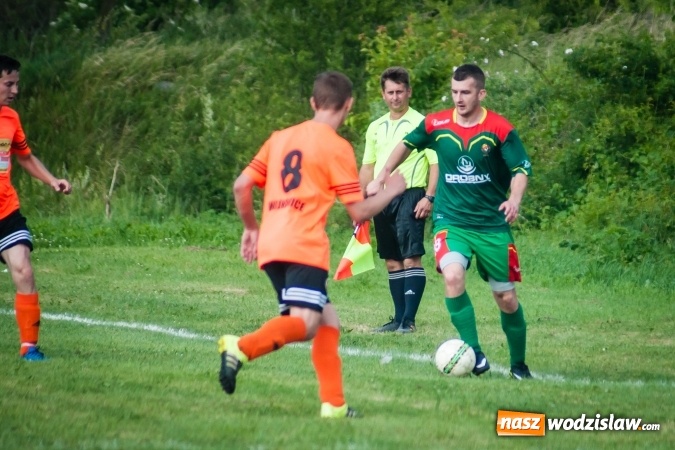 Zdjęcie w galerii na portalu naszwodzislaw.com: B klasa: Przebudzenie Odry, pożegnanie Wojnowic wiadomości z regionu