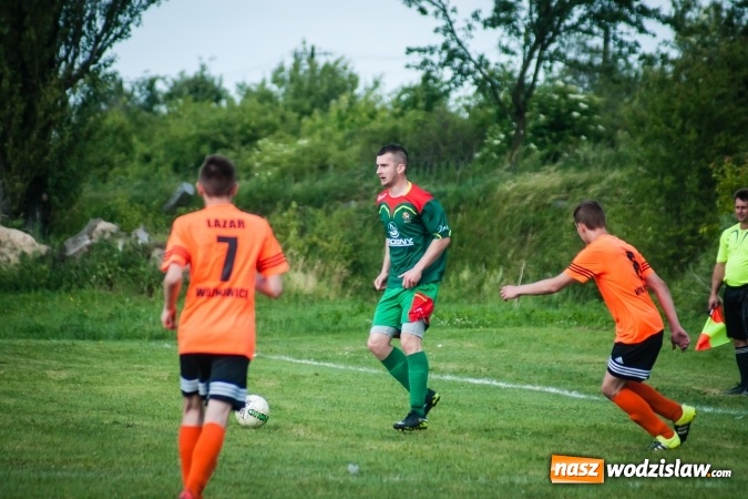 Zdjęcie w galerii na portalu naszwodzislaw.com: B klasa: Przebudzenie Odry, pożegnanie Wojnowic wiadomości z regionu