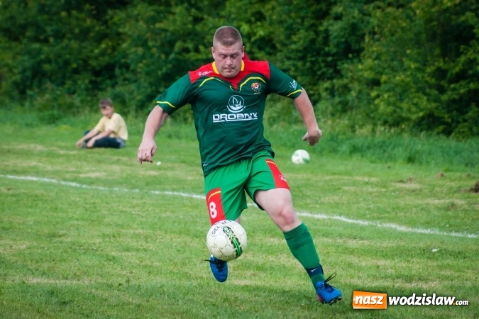 Zdjęcie w galerii na portalu naszwodzislaw.com: B klasa: Przebudzenie Odry, pożegnanie Wojnowic wiadomości z regionu