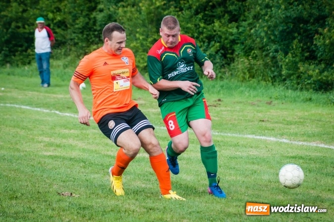 Zdjęcie w galerii na portalu naszwodzislaw.com: B klasa: Przebudzenie Odry, pożegnanie Wojnowic wiadomości z regionu