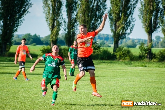 Zdjęcie w galerii na portalu naszwodzislaw.com: B klasa: Przebudzenie Odry, pożegnanie Wojnowic wiadomości z regionu