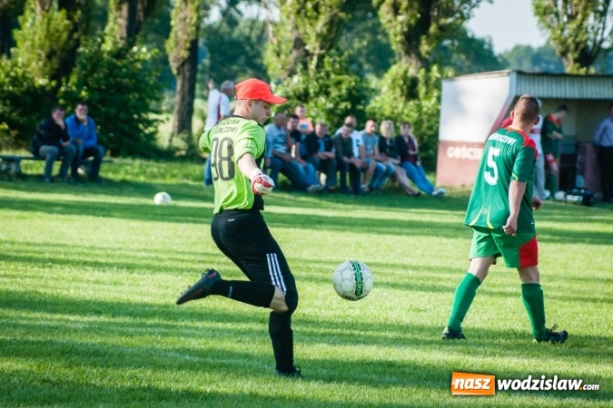 Zdjęcie w galerii na portalu naszwodzislaw.com: B klasa: Przebudzenie Odry, pożegnanie Wojnowic wiadomości z regionu