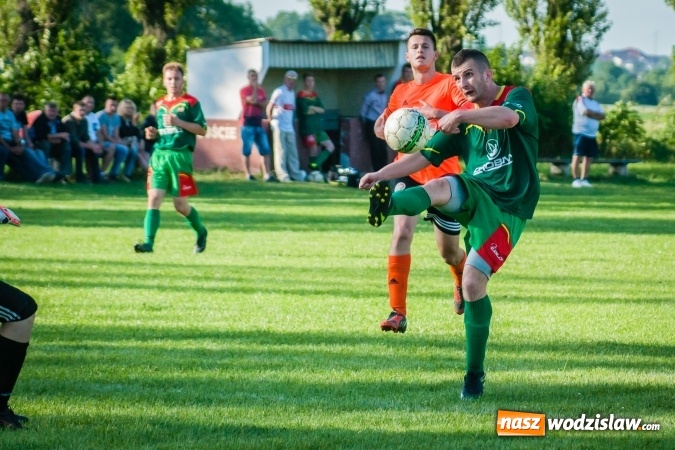 Zdjęcie w galerii na portalu naszwodzislaw.com: B klasa: Przebudzenie Odry, pożegnanie Wojnowic wiadomości z regionu