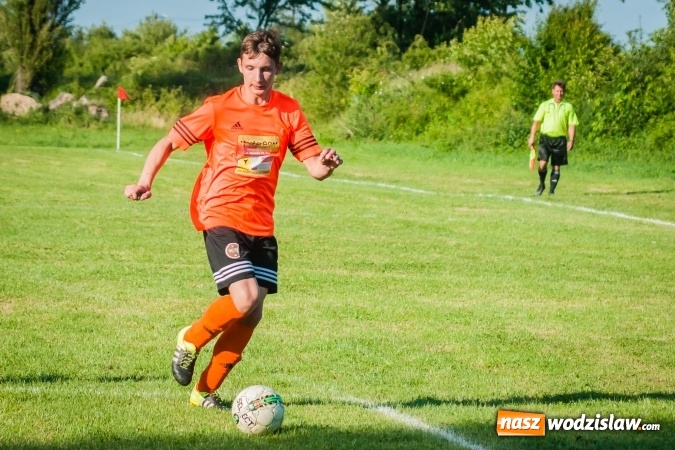 Zdjęcie w galerii na portalu naszwodzislaw.com: B klasa: Przebudzenie Odry, pożegnanie Wojnowic wiadomości z regionu