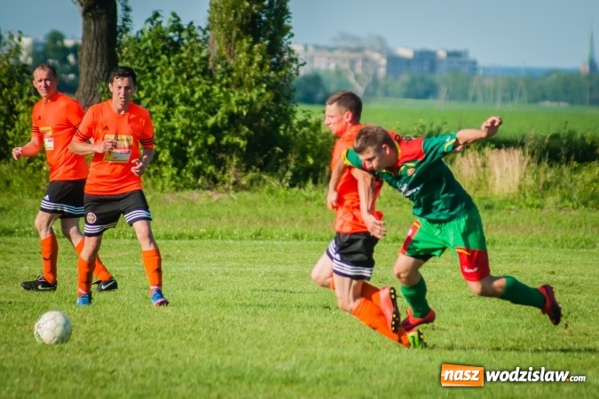 Zdjęcie w galerii na portalu naszwodzislaw.com: B klasa: Przebudzenie Odry, pożegnanie Wojnowic wiadomości z regionu