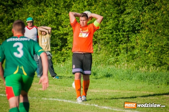 Zdjęcie w galerii na portalu naszwodzislaw.com: B klasa: Przebudzenie Odry, pożegnanie Wojnowic wiadomości z regionu