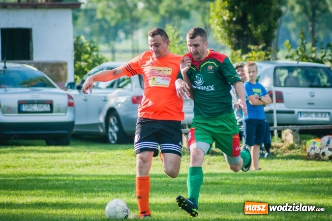 Zdjęcie w galerii na portalu naszwodzislaw.com: B klasa: Przebudzenie Odry, pożegnanie Wojnowic wiadomości z regionu