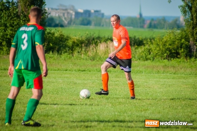 Zdjęcie w galerii na portalu naszwodzislaw.com: B klasa: Przebudzenie Odry, pożegnanie Wojnowic wiadomości z regionu