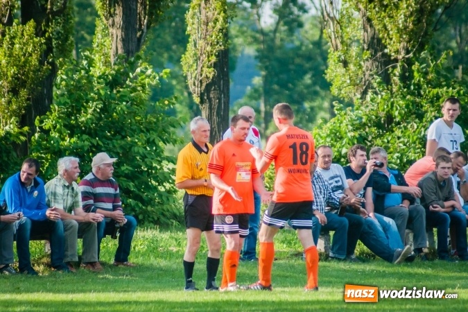 Zdjęcie w galerii na portalu naszwodzislaw.com: B klasa: Przebudzenie Odry, pożegnanie Wojnowic wiadomości z regionu