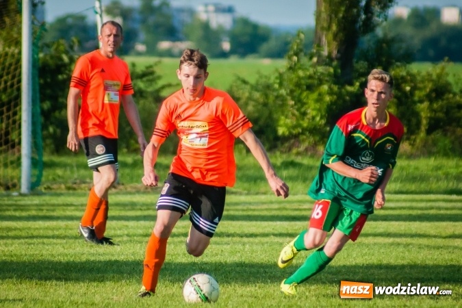 Zdjęcie w galerii na portalu naszwodzislaw.com: B klasa: Przebudzenie Odry, pożegnanie Wojnowic wiadomości z regionu